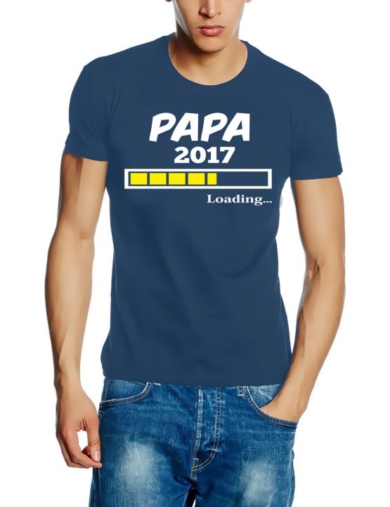 PAPA 2017 T-Shirt  S M L XL 2XL 3XL 4XL 5XL