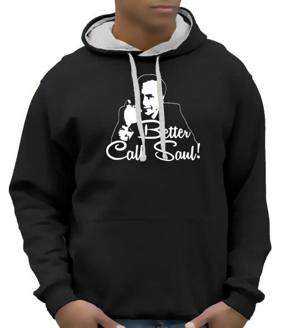 Better Call Saul - Saul Goodman - Hoodie Sweatshirt mit Kapuze H