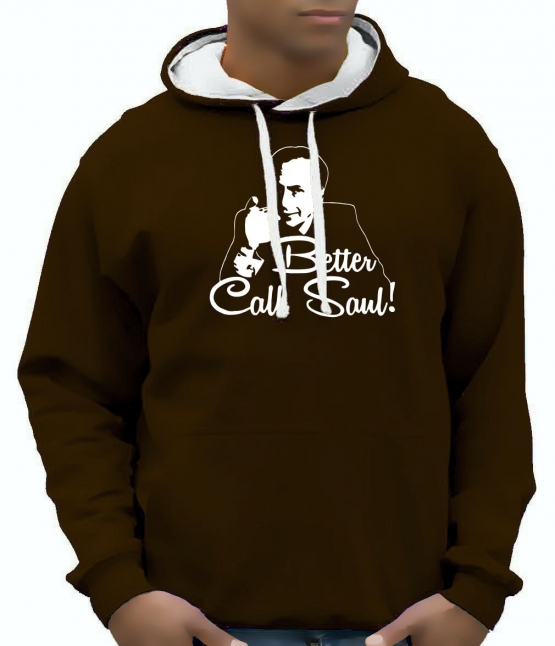 Better Call Saul - Saul Goodman - Hoodie Sweatshirt mit Kapuze H