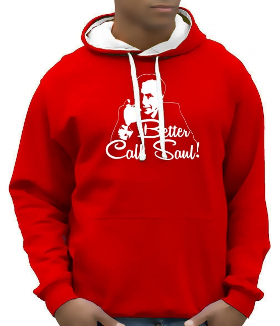 Better Call Saul - Saul Goodman - Hoodie Sweatshirt mit Kapuze H