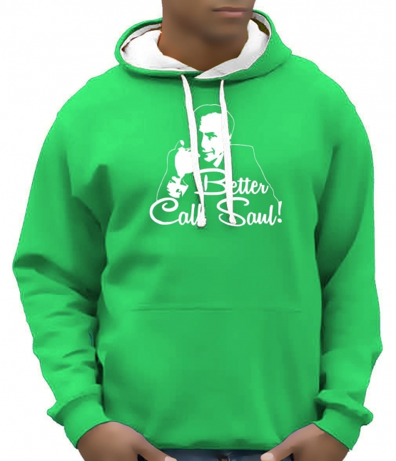 Better Call Saul - Saul Goodman - Hoodie Sweatshirt mit Kapuze H