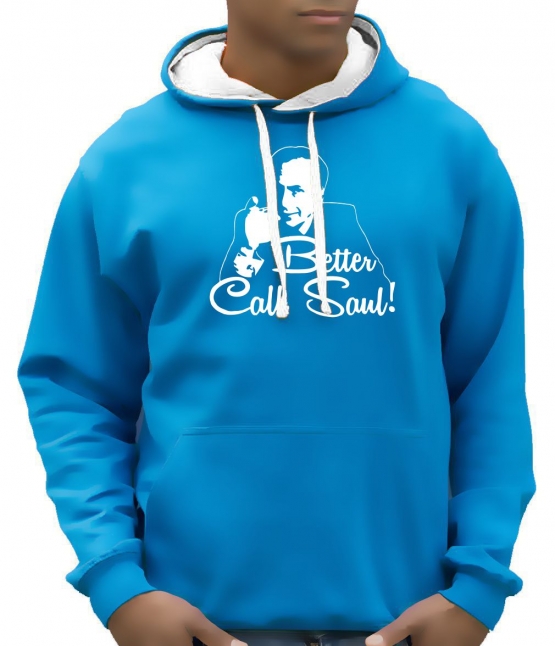 Better Call Saul - Saul Goodman - Hoodie Sweatshirt mit Kapuze H