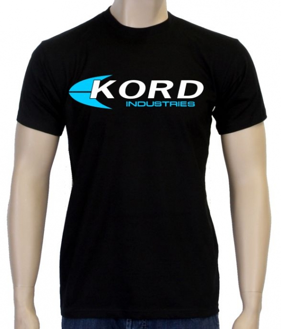 KORD INDUSTRIES NEU T-Shirt  S M L XL 2XL 3XL 4XL 5XL - Damen un