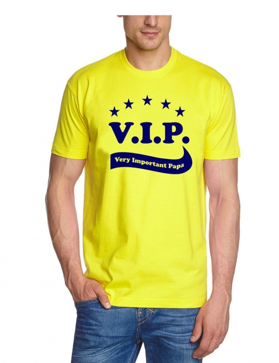 VIP Very Important Papa T-Shirt  S M L XL 2XL 3XL 4XL 5XL