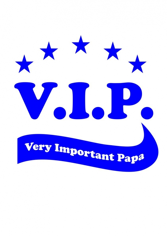 VIP Very Important Papa T-Shirt  S M L XL 2XL 3XL 4XL 5XL