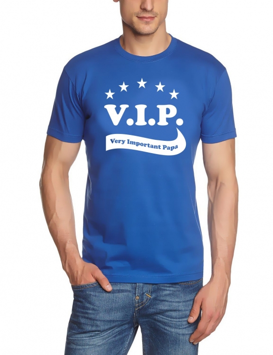 VIP Very Important Papa T-Shirt  S M L XL 2XL 3XL 4XL 5XL