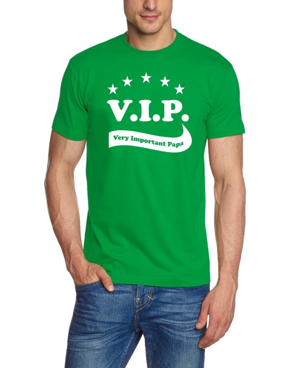 VIP Very Important Papa T-Shirt  S M L XL 2XL 3XL 4XL 5XL