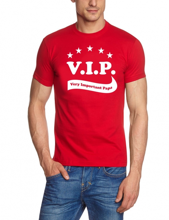 VIP Very Important Papa T-Shirt  S M L XL 2XL 3XL 4XL 5XL