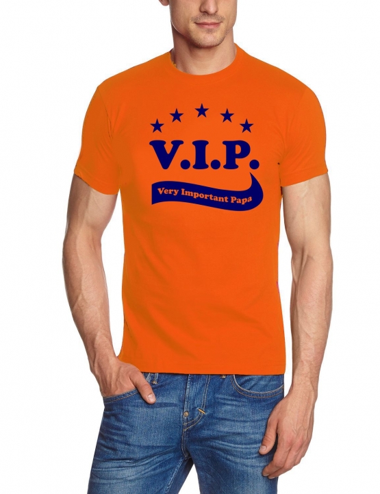 VIP Very Important Papa T-Shirt  S M L XL 2XL 3XL 4XL 5XL