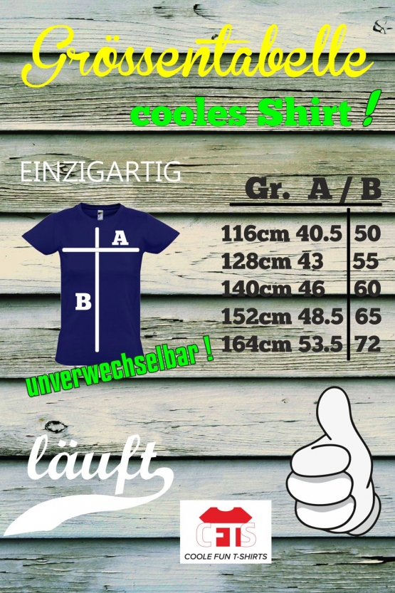 Noch höher Papa ! Schaukeln Kinder T-Shirt Kids Gr.128 - 164 cm