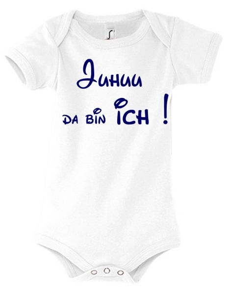 PAPA T-SHIRT + STRAMPLER - Set zur Geburt Vater und Baby - Papa