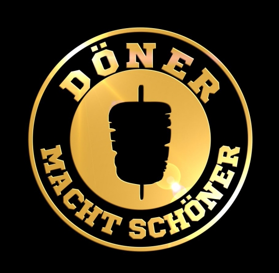 DÖNER T-Shirt ! Döner macht schöner ! Döner Kebab Imbiss  T-Shir