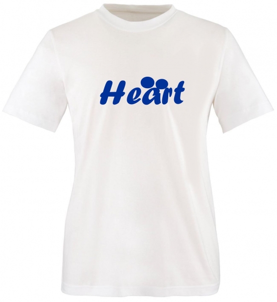 SWEET & HEART T-Shirt für Paare Liebe Love T-Shirt Damen und Her