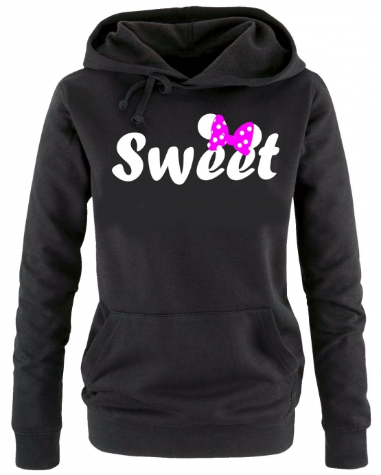 SWEET & HEART Sweatshirt für Paare Liebe Love süße Sweatshirts m