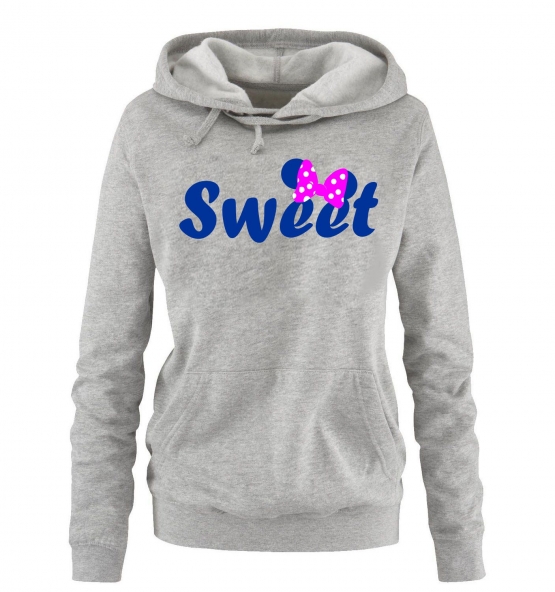 SWEET & HEART Sweatshirt für Paare Liebe Love süße Sweatshirts m