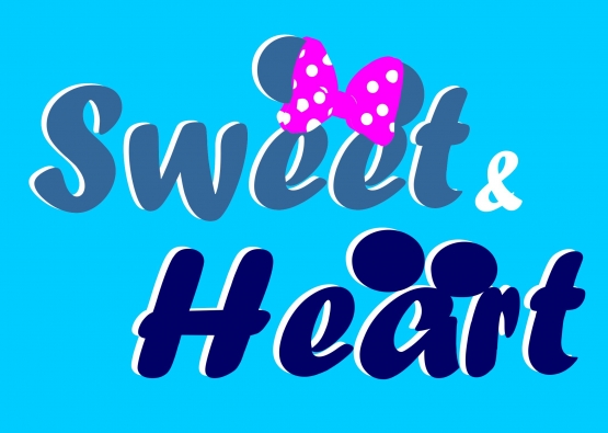 SWEET & HEART Sweatshirt für Paare Liebe Love süße Sweatshirts m