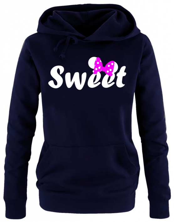 SWEET & HEART Sweatshirt für Paare Liebe Love süße Sweatshirts m