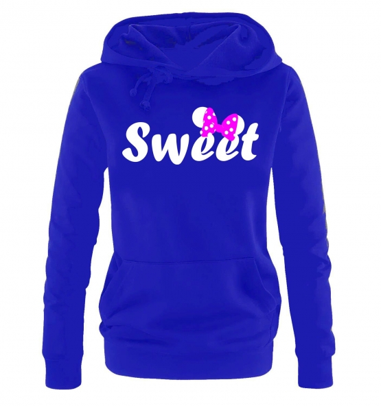 SWEET & HEART Sweatshirt für Paare Liebe Love süße Sweatshirts m