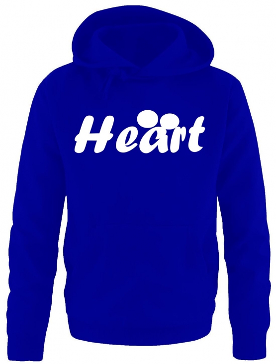 SWEET & HEART Sweatshirt für Paare Liebe Love süße Sweatshirts m