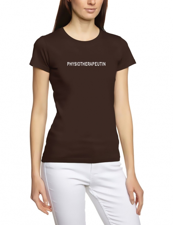 Physiotherapeutin - Weil Superwomen kein richtiger Titel ist ! T