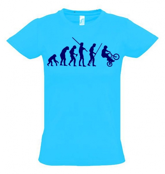 BMX Evolution Kinder T-Shirt Kids Gr.128 - 164 cm