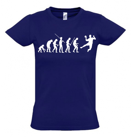 HANDBALL Evolution Kinder T-Shirt Kids Gr.128 - 164 cm