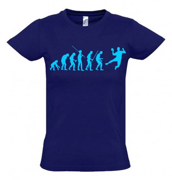 HANDBALL Evolution Kinder T-Shirt Kids Gr.128 - 164 cm