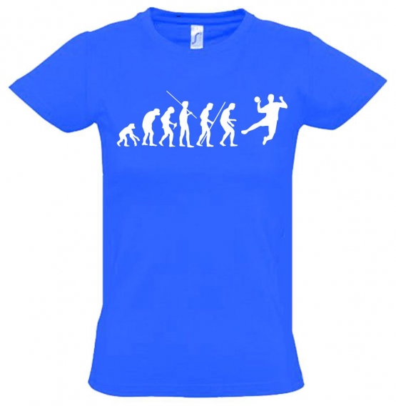 HANDBALL Evolution Kinder T-Shirt Kids Gr.128 - 164 cm