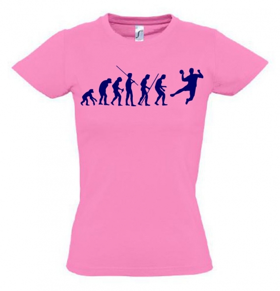 HANDBALL Evolution Kinder T-Shirt Kids Gr.128 - 164 cm