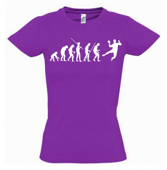 HANDBALL Evolution Kinder T-Shirt Kids Gr.128 - 164 cm