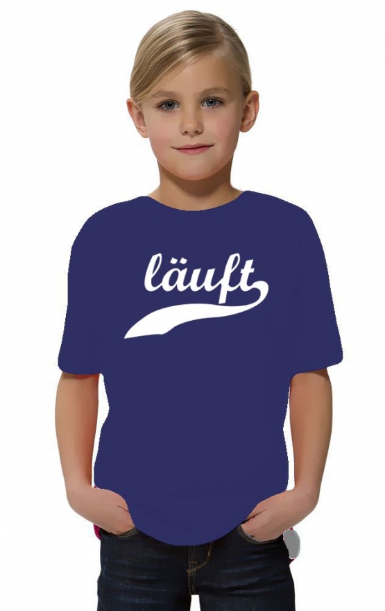 LÄUFT ! Kinder T-Shirt Kids Gr.128 - 164 cm LASST MICH IN RUHE !