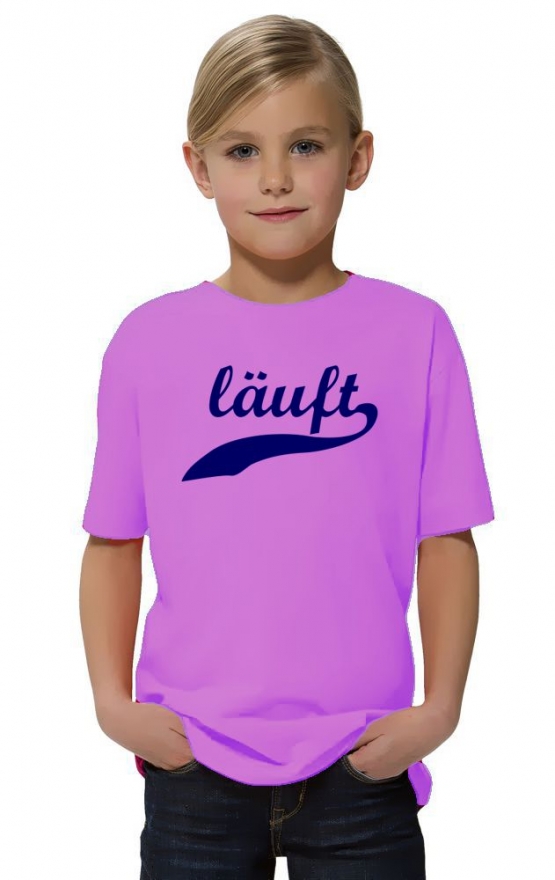 LÄUFT ! Kinder T-Shirt Kids Gr.128 - 164 cm LASST MICH IN RUHE !