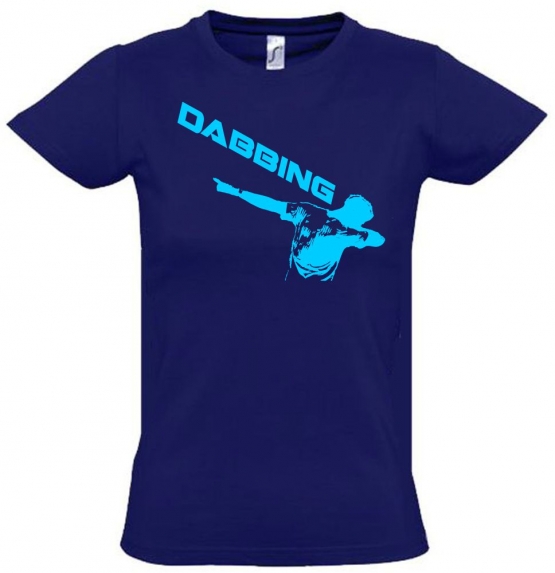 DABBING ! Kinder T-Shirt Kids Gr.128 - 164 cm Dabbin