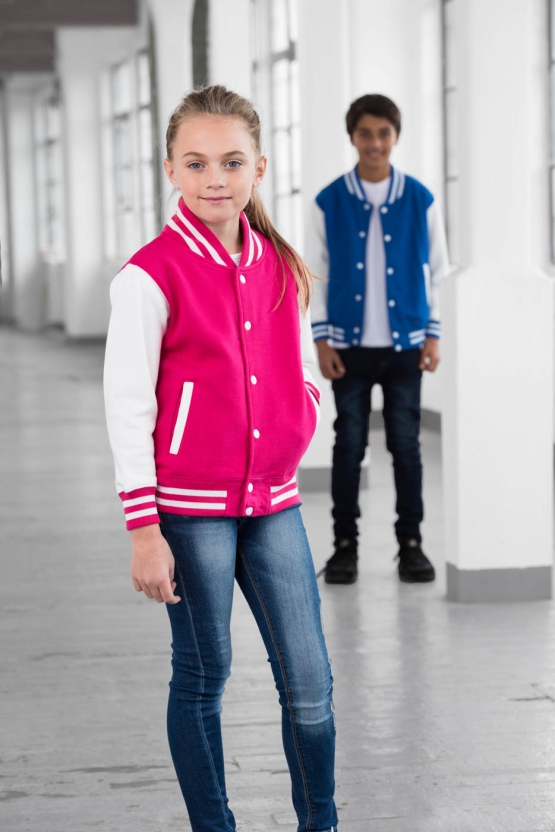 Vergiss den Prinzen ich nehm das Pferd ! Mädchen und Damen Reiten COLLEGEJACKE Kids Gr. 5-13 Jahre + S M L XL Damen Voltegieren, Springreiten, Reitunterricht, Reiturnier