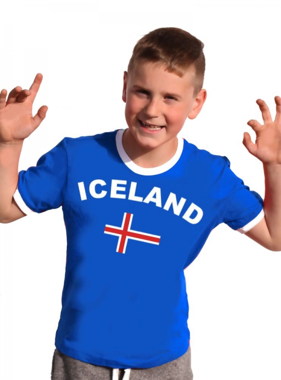 WM 2018 Fußball alle Nationen Kinder T-Shirt Trikot  Deutschland England Frankreich Brasilien... alle 30 Länder Gr.128 140 152 164 176 cm