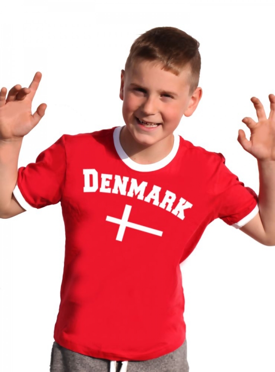 WM 2018 Fußball alle Nationen Kinder T-Shirt Trikot  Deutschland England Frankreich Brasilien... alle 30 Länder Gr.128 140 152 164 176 cm