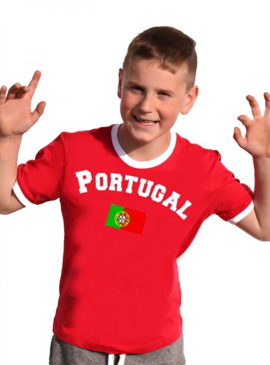 WM 2018 Fußball alle Nationen Kinder T-Shirt Trikot  Deutschland England Frankreich Brasilien... alle 30 Länder Gr.128 140 152 164 176 cm