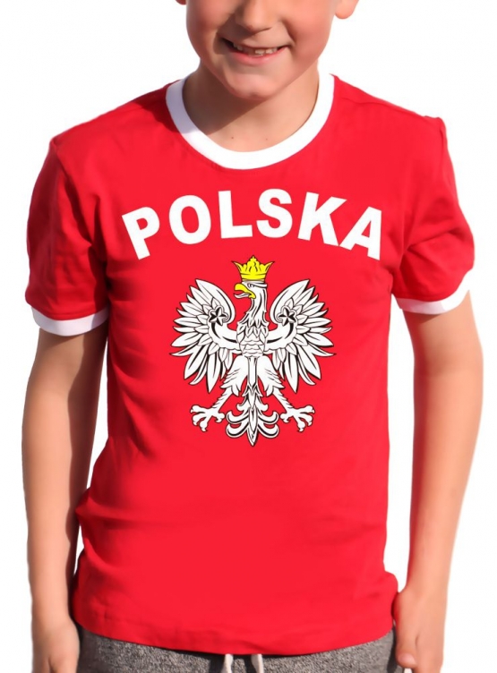 WM 2018 Fußball alle Nationen Kinder T-Shirt Trikot  Deutschland England Frankreich Brasilien... alle 30 Länder Gr.128 140 152 164 176 cm