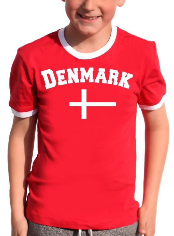 WM 2018 Fußball alle Nationen Kinder T-Shirt Trikot  Deutschland England Frankreich Brasilien... alle 30 Länder Gr.128 140 152 164 176 cm