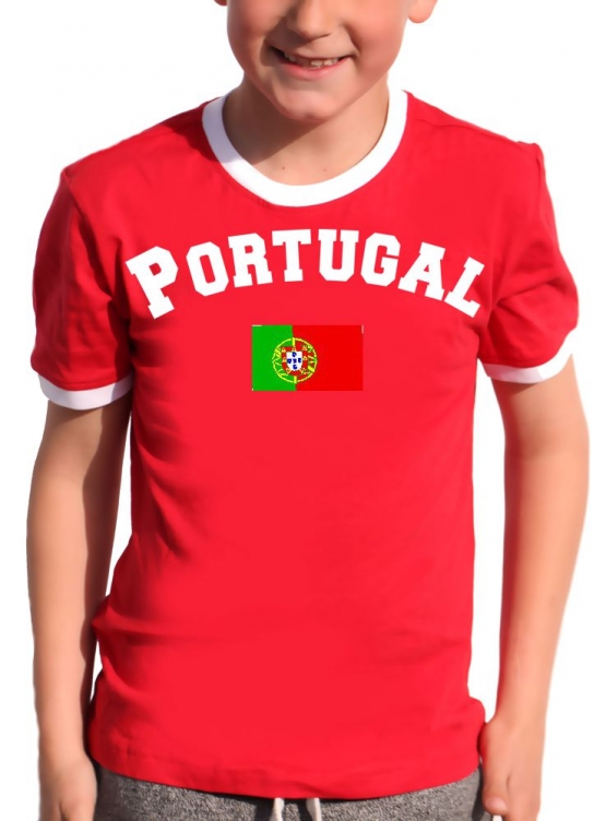 WM 2018 Fußball alle Nationen Kinder T-Shirt Trikot  Deutschland England Frankreich Brasilien... alle 30 Länder Gr.128 140 152 164 176 cm