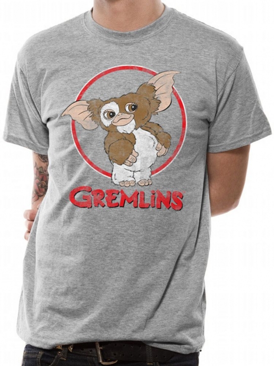 GREMLINS GIZMO DISTRESSED Tweety Duffy Duck ORIGINAL  Grössen S M L XL 2XL