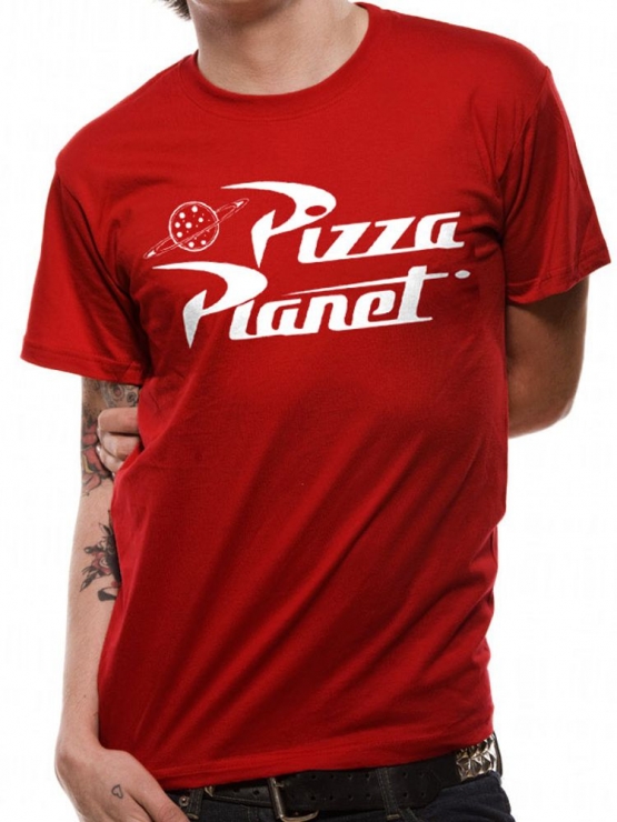 Pizza Planet Toy Story ORIGINAL  Grössen S M L XL 2XL