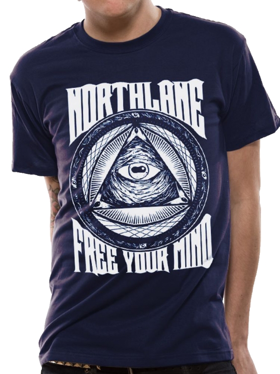 NORTHLANE ORIGINAL blau Grössen S M L XL 2XL