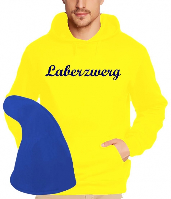 ZWERGEN  Kostüm Partyzwerg Giftzwerg Flirtzwerg vers. zur Auswahl Hoodie Gruppenkostüm Gr.S M L XL XXL 3XL 4XL 5XL