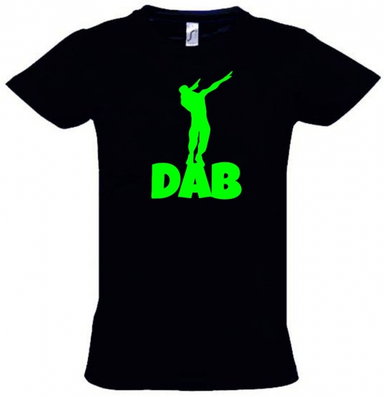 DAB DANCE T-Shirt Gr. 116 128 140 152 164 cm