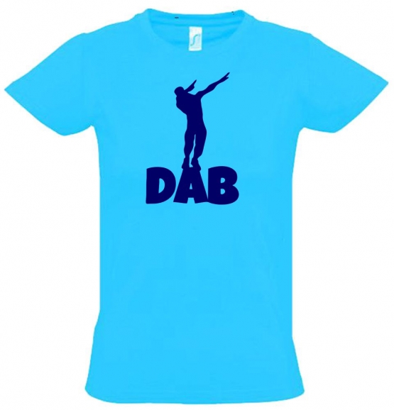 DAB DANCE T-Shirt Gr. 116 128 140 152 164 cm