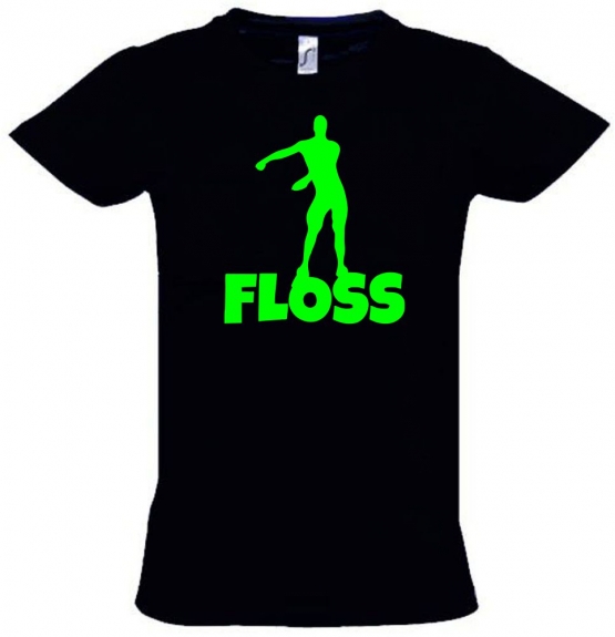 FLOSS T-Shirt Gr. 116 128 140 152 164 cm