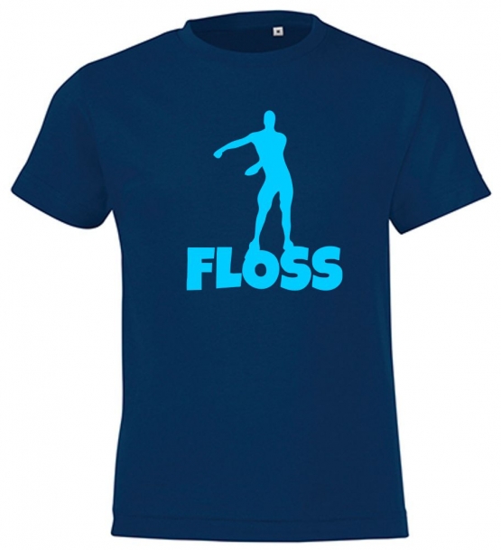 FLOSS T-Shirt Gr. 116 128 140 152 164 cm