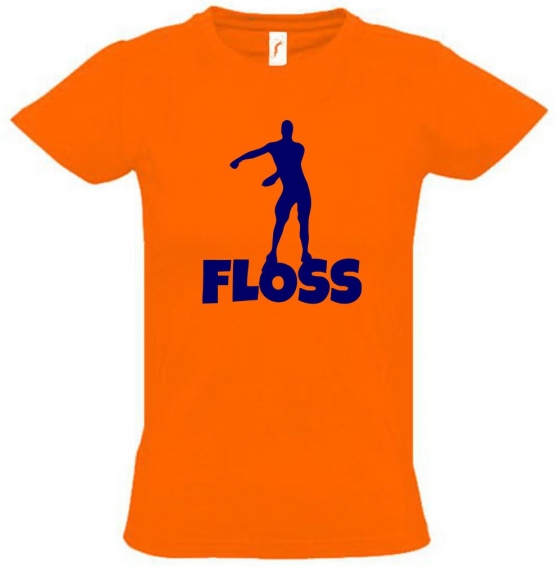 FLOSS T-Shirt Gr. 116 128 140 152 164 cm