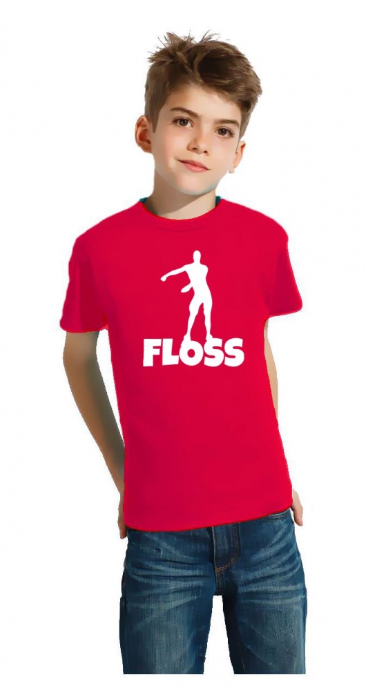 FLOSS T-Shirt Gr. 116 128 140 152 164 cm